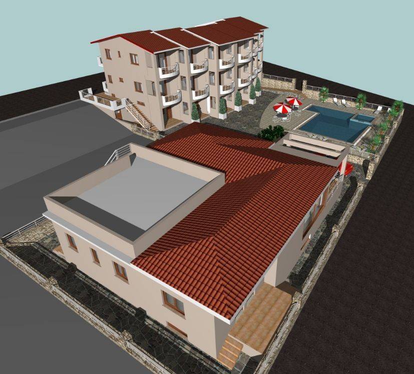 Εσωτερικοι χώροι