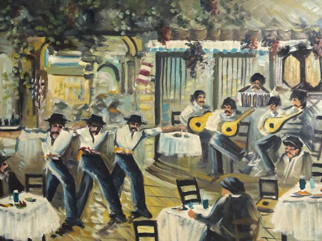 Εσωτερικοι χώροι