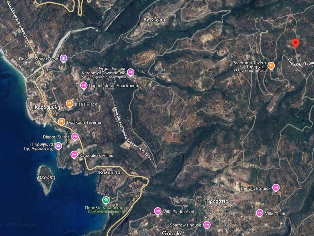 Εσωτερικοι χώροι