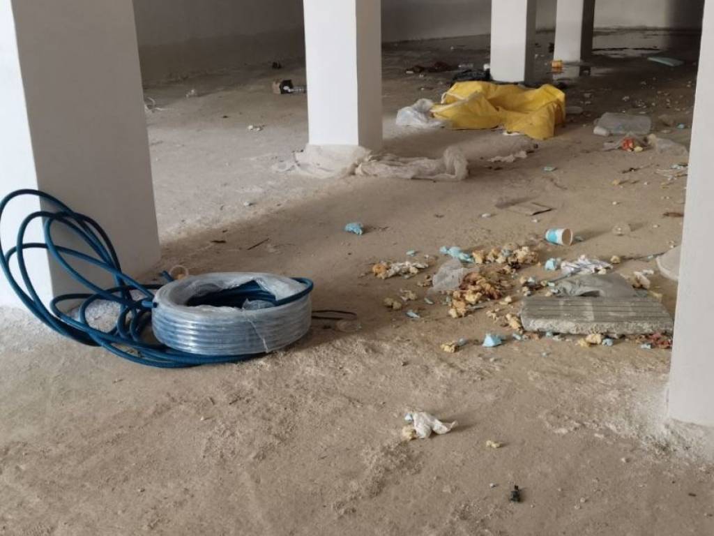 Εσωτερικοι χώροι