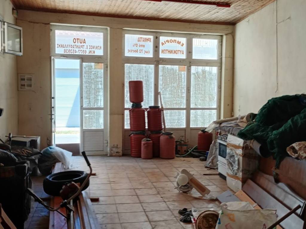 Εσωτερικοι χώροι