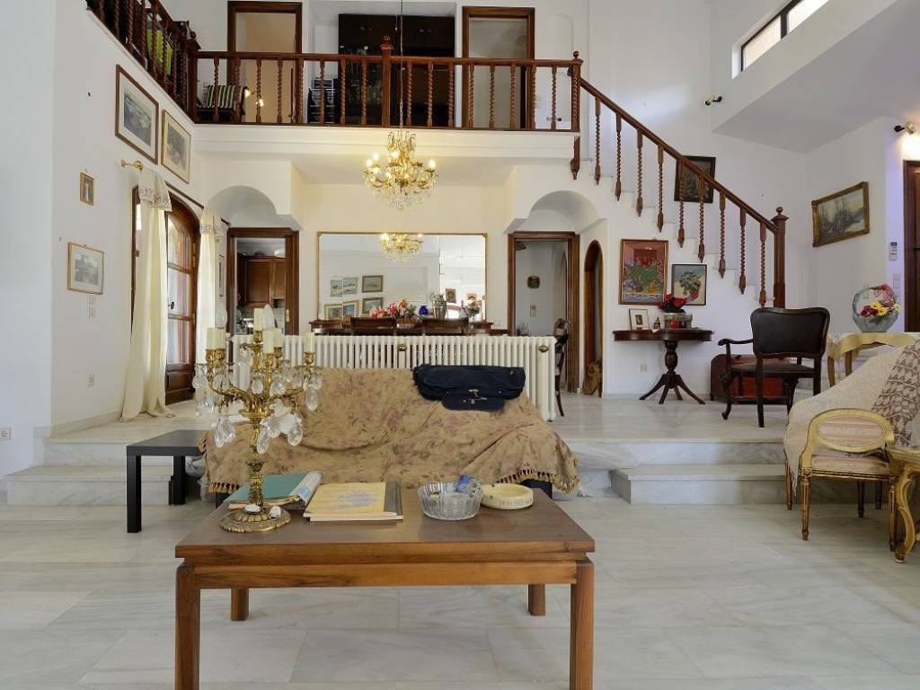 Εσωτερικοι χώροι