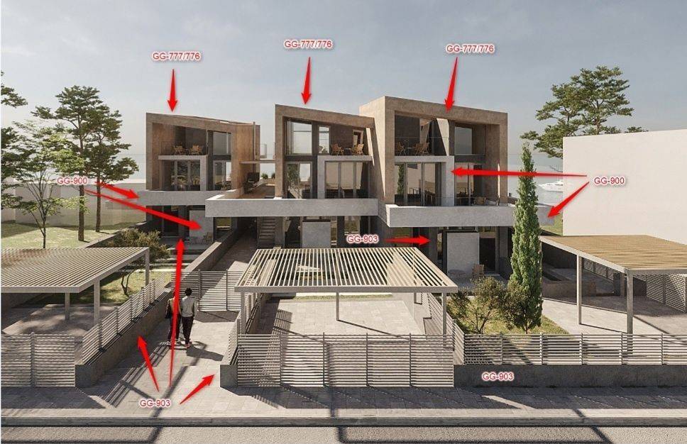 Εσωτερικοι χώροι