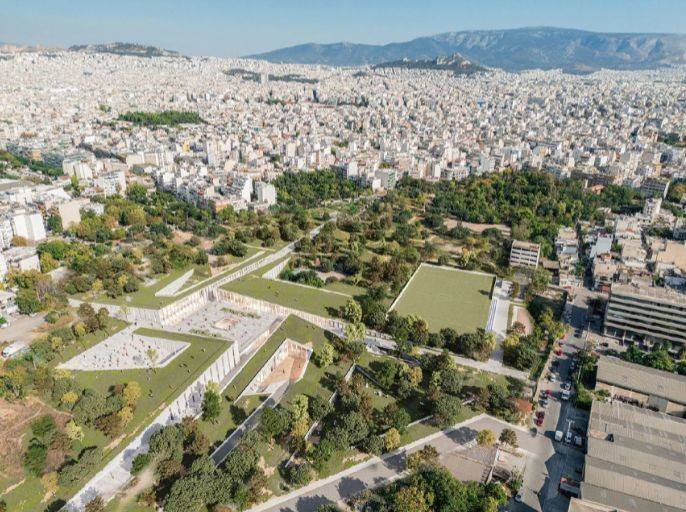 Εσωτερικοι χώροι