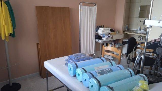 Εσωτερικοι χώροι