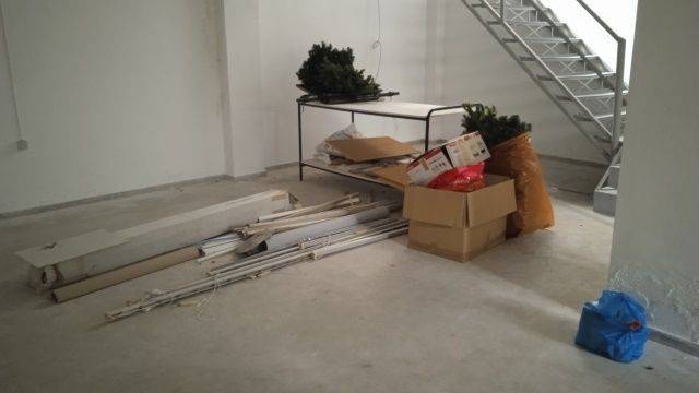 Εσωτερικοι χώροι