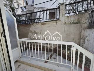 Βοηθητικό - πίσω παλκόνι