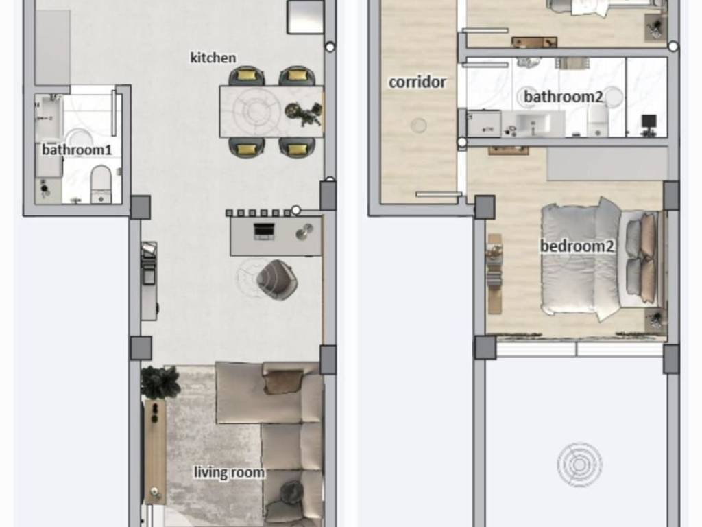 Εσωτερικοι χώροι