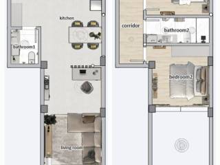 Εσωτερικοι χώροι