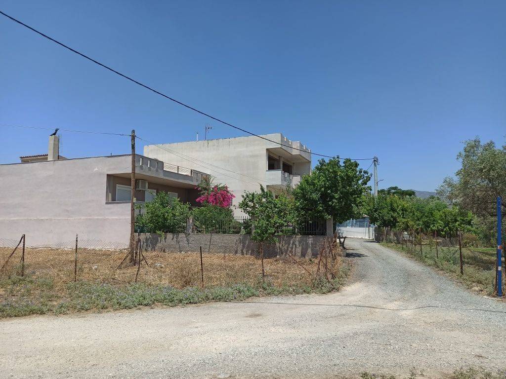 PROSOPSE 25 m. SE DROMO PLATOYS 7.50 m.