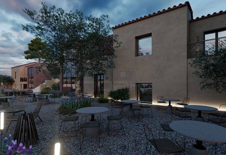 Εσωτερικοι χώροι