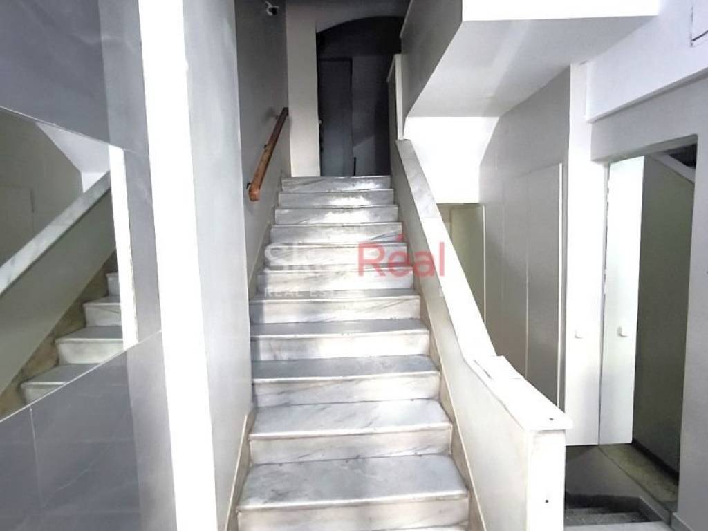 Είσοδος οικοδομής