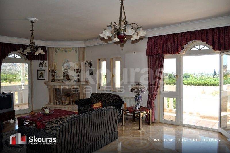 Εσωτερικοι χώροι