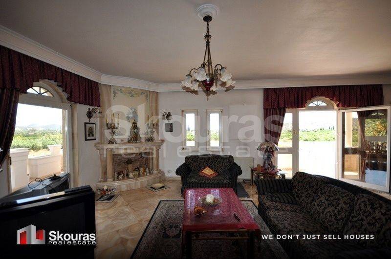 Εσωτερικοι χώροι