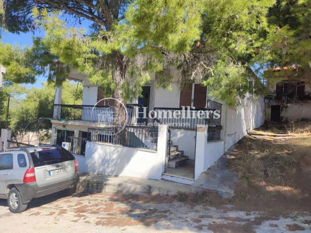 Θέα από μπαλκόνι