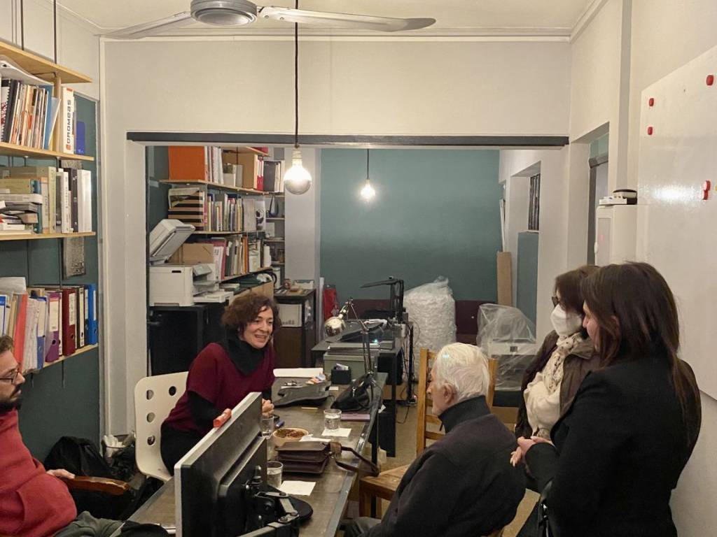 Εσωτερικοι χώροι