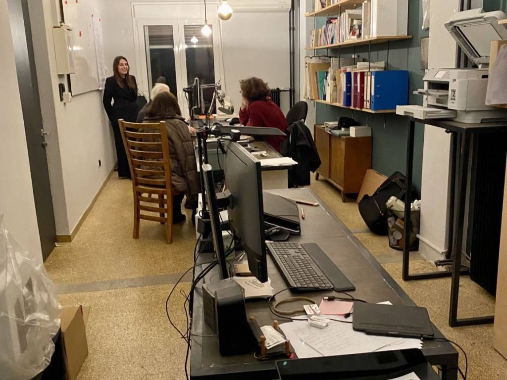 Εσωτερικοι χώροι