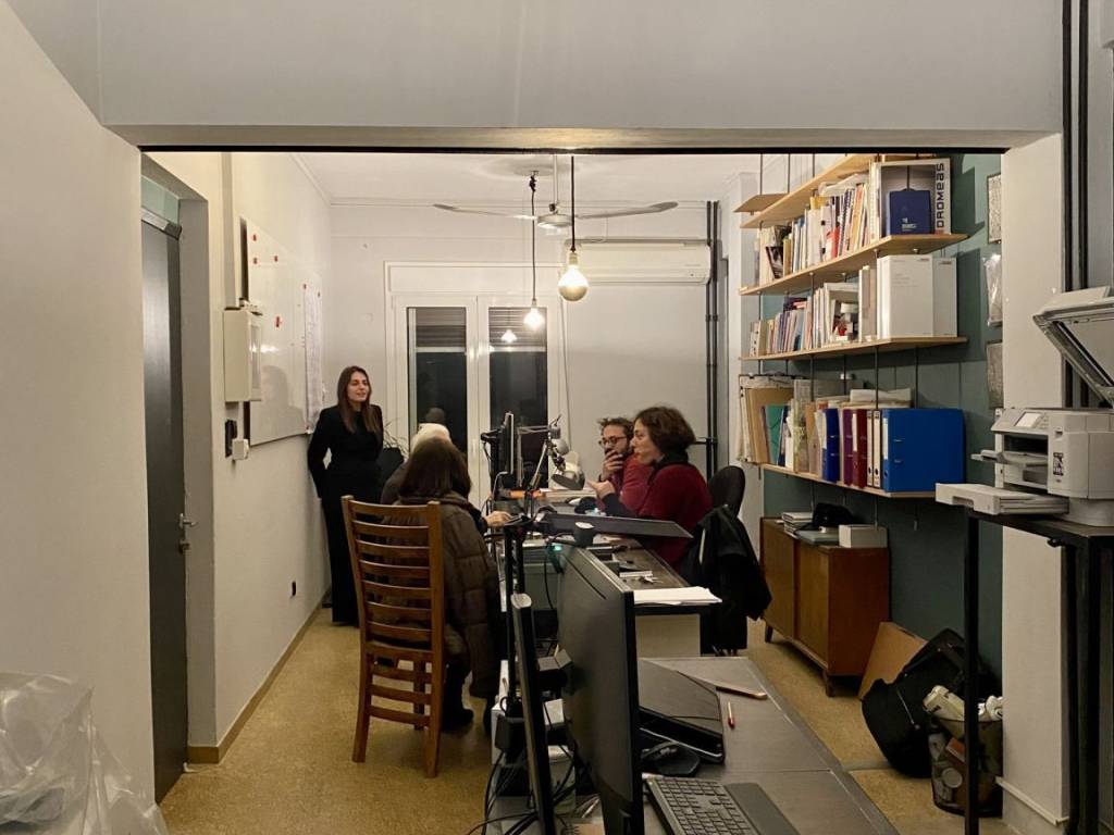 Εσωτερικοι χώροι