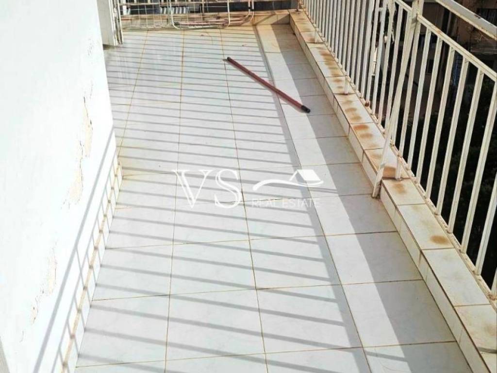 Θέα απο μπαλκόνι