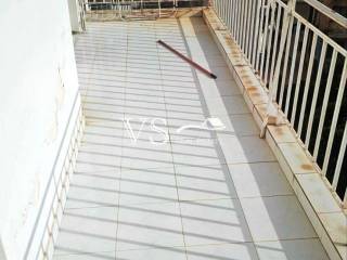 Θέα απο μπαλκόνι