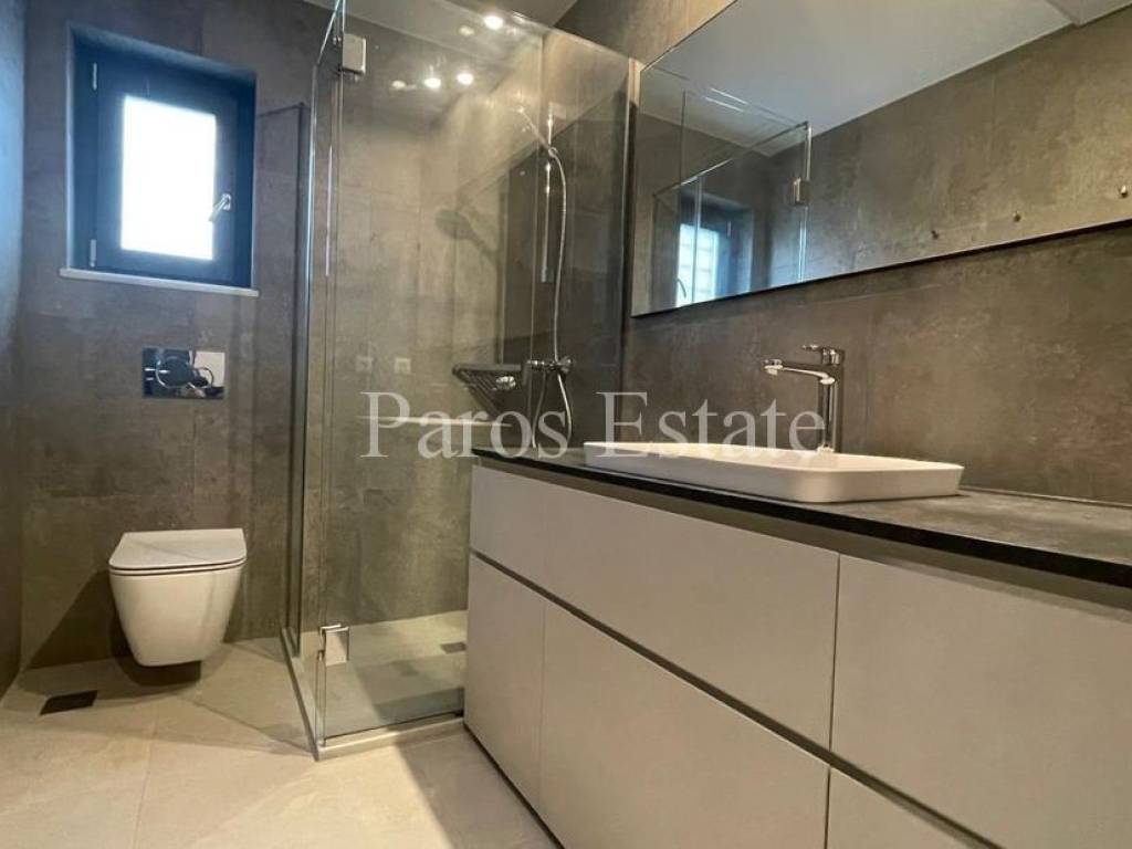 Λουτρό ισογείου