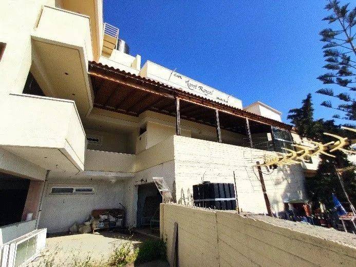 Εσωτερικοι χώροι