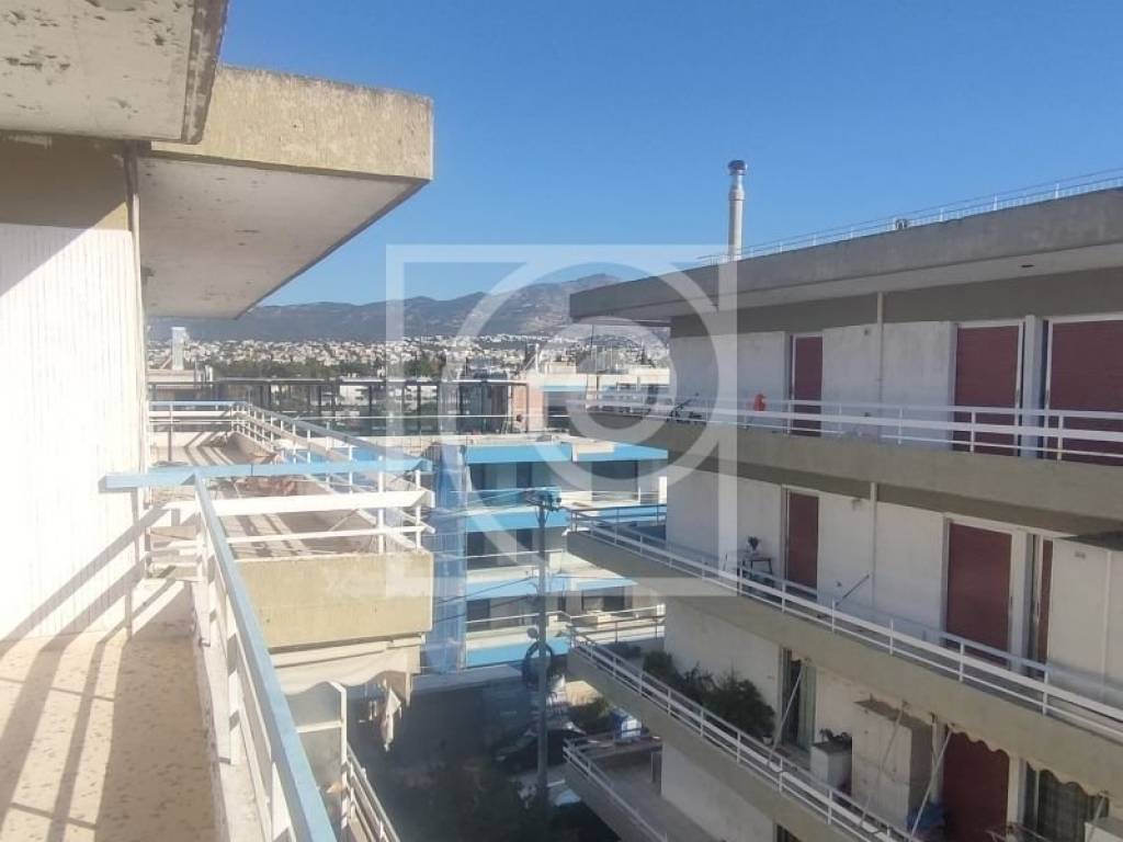 Θέα από μπαλκόνι