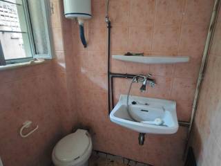 WC στην αποθήκη