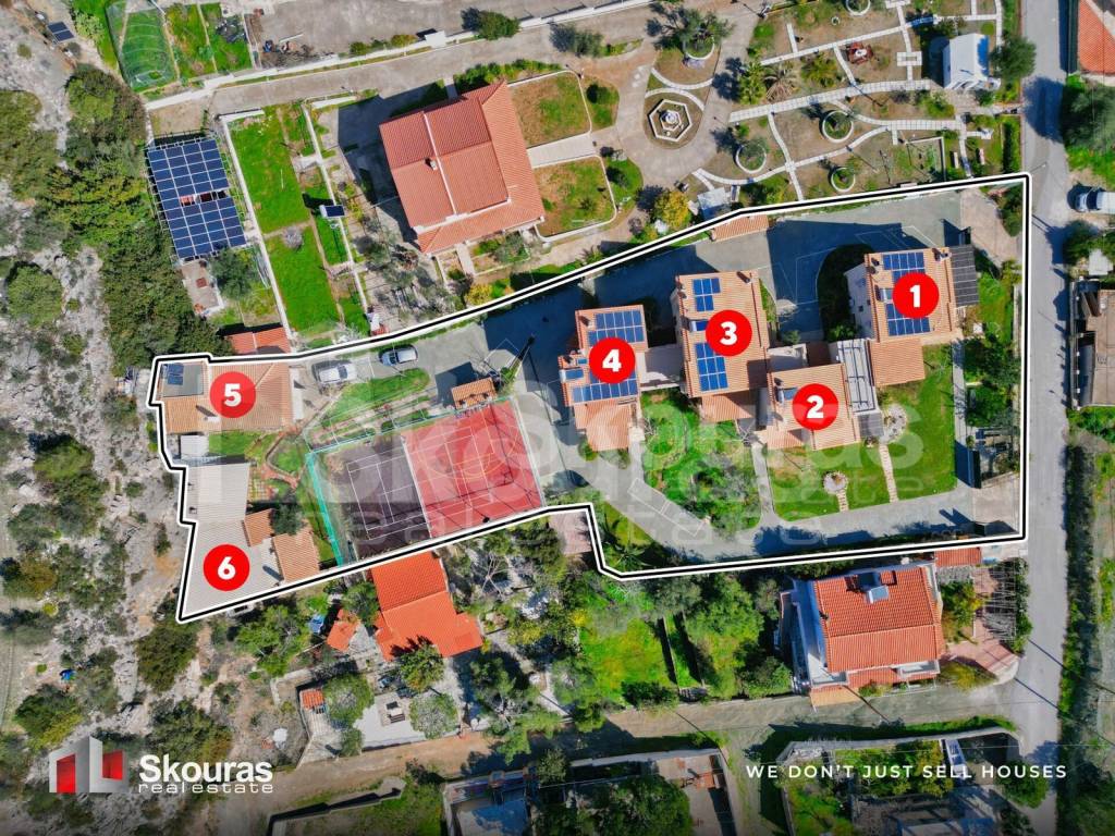 Εσωτερικοι χώροι