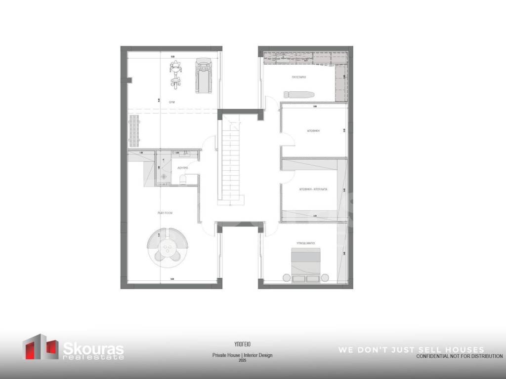 Εσωτερικοι χώροι