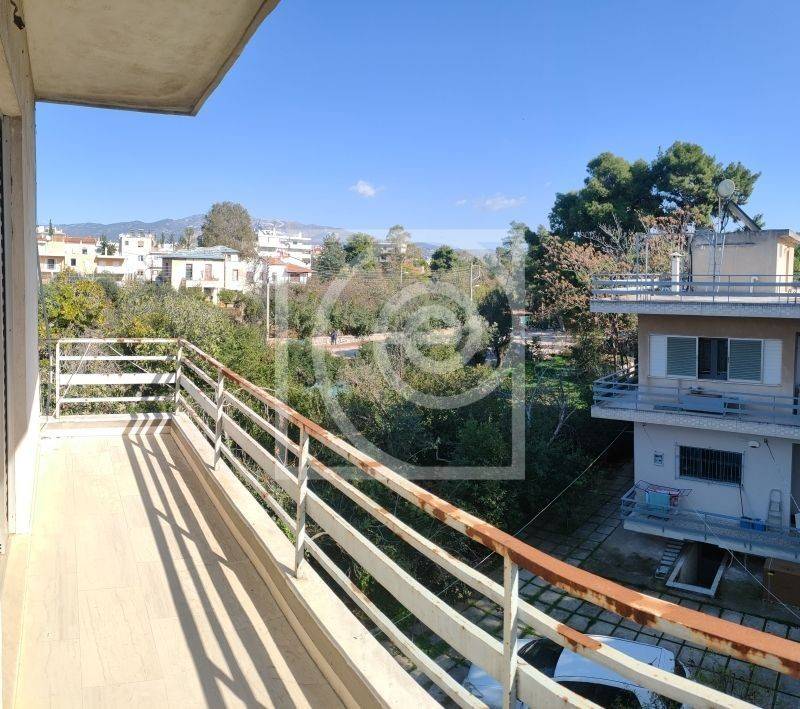 Θέα από μπαλκόνι