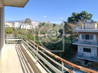 Θέα από μπαλκόνι