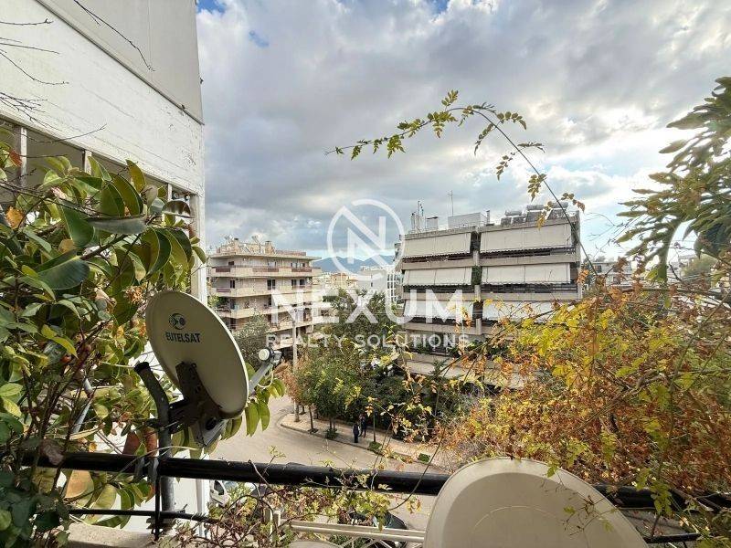 Θέα από μπαλκόνι