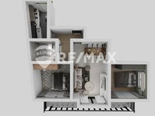 Θέα από μπαλκόνι