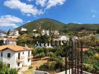 Θέα απο μπαλκόνι