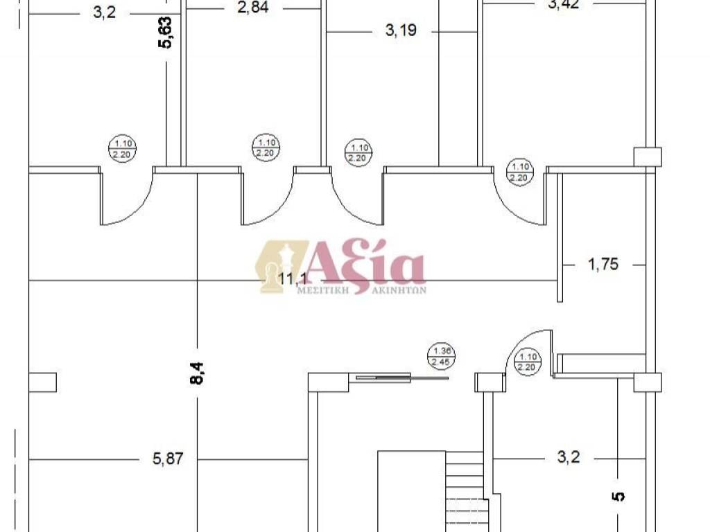 Εσωτερικοι χώροι