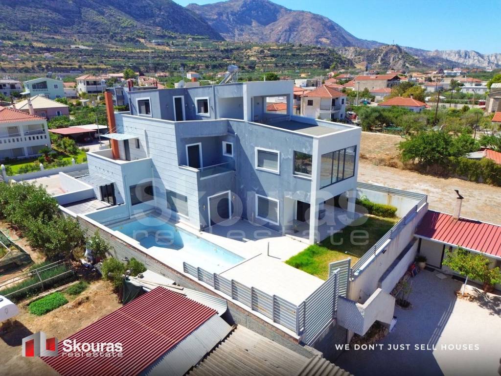 Εσωτερικοι χώροι