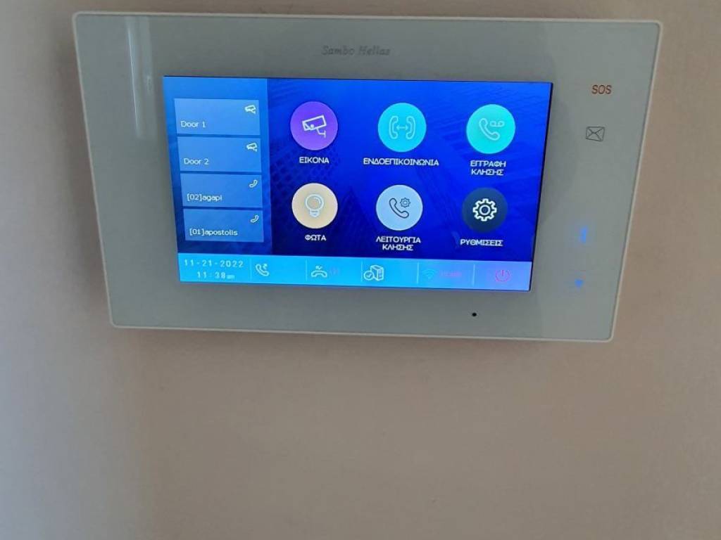 Εσωτερικοι χώροι