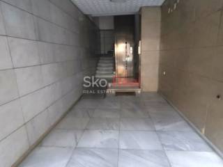 Είσοδος οικοδομής