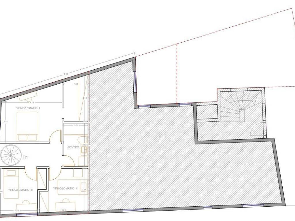 Εσωτερικοι χώροι