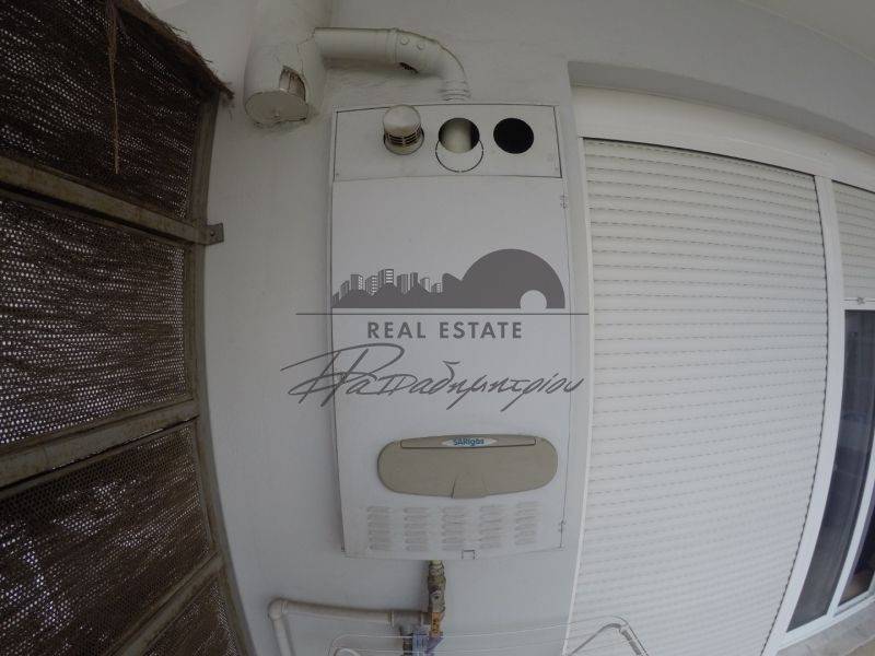 Ατομικός Λέβητας Αερίου