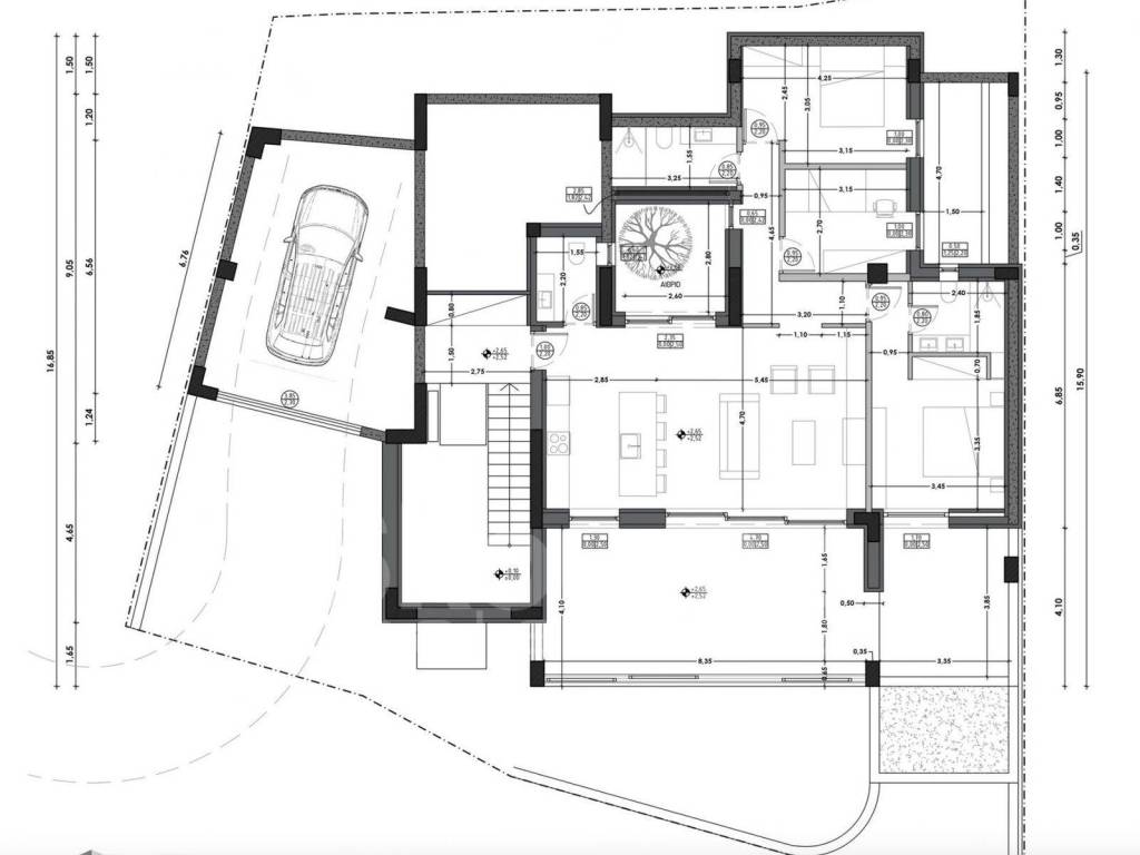 Εσωτερικοι χώροι