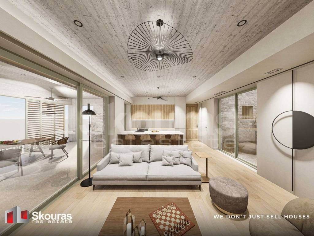 Εσωτερικοι χώροι