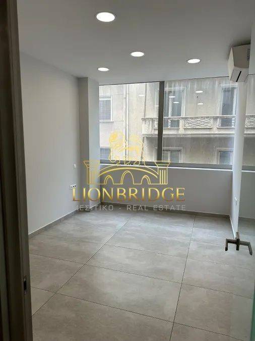 Εσωτερικοι χώροι