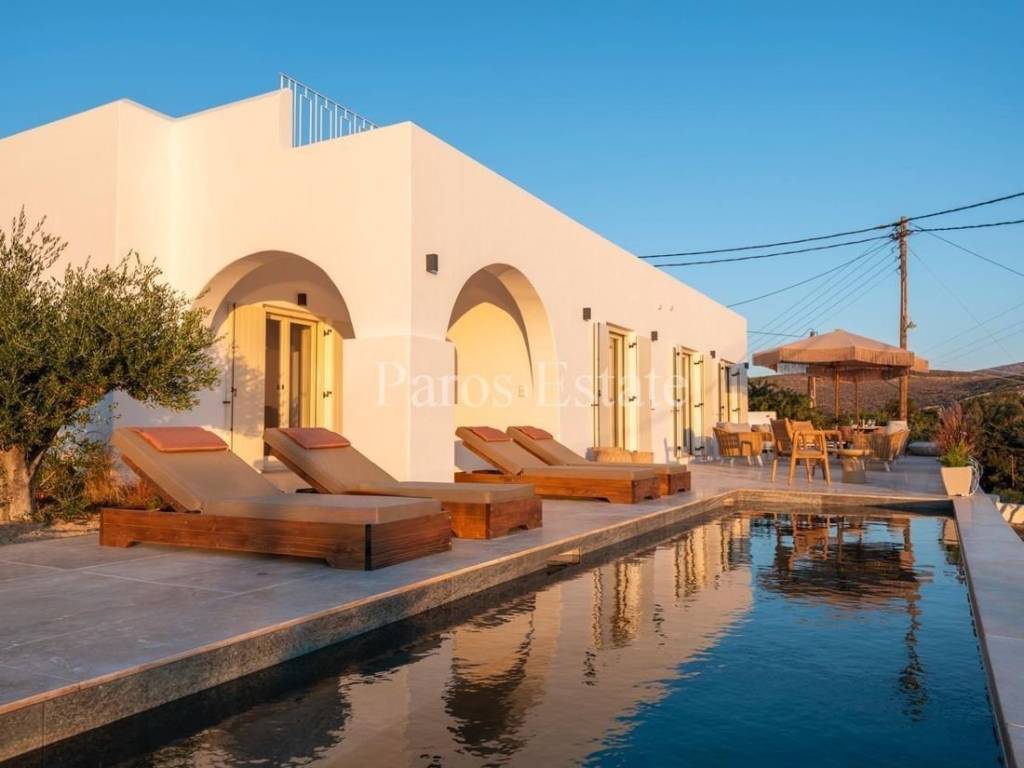 Εξωτερικός χώρος κατοικίας