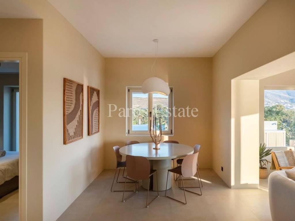 Χώρος τραπεζαρίας