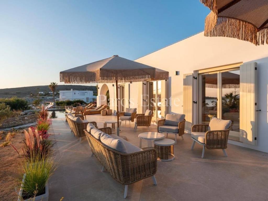 Εξωτερικός χώρος κατοικίας