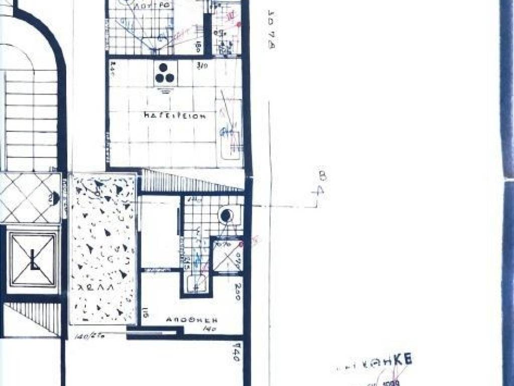 Εσωτερικοι χώροι