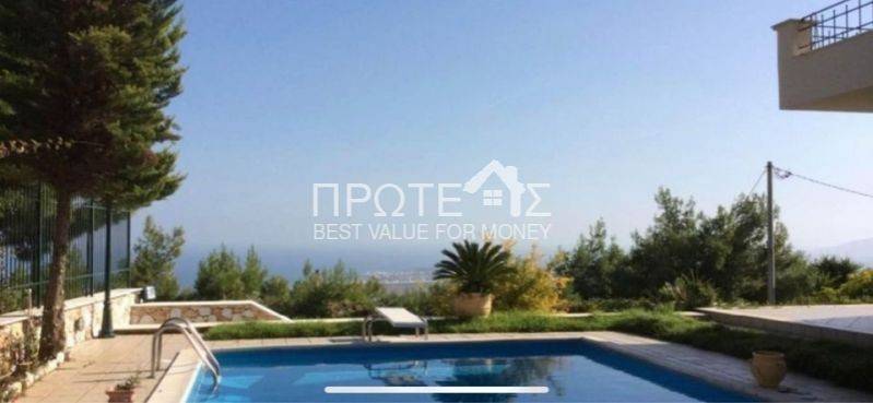 Θέα από μπαλκόνι