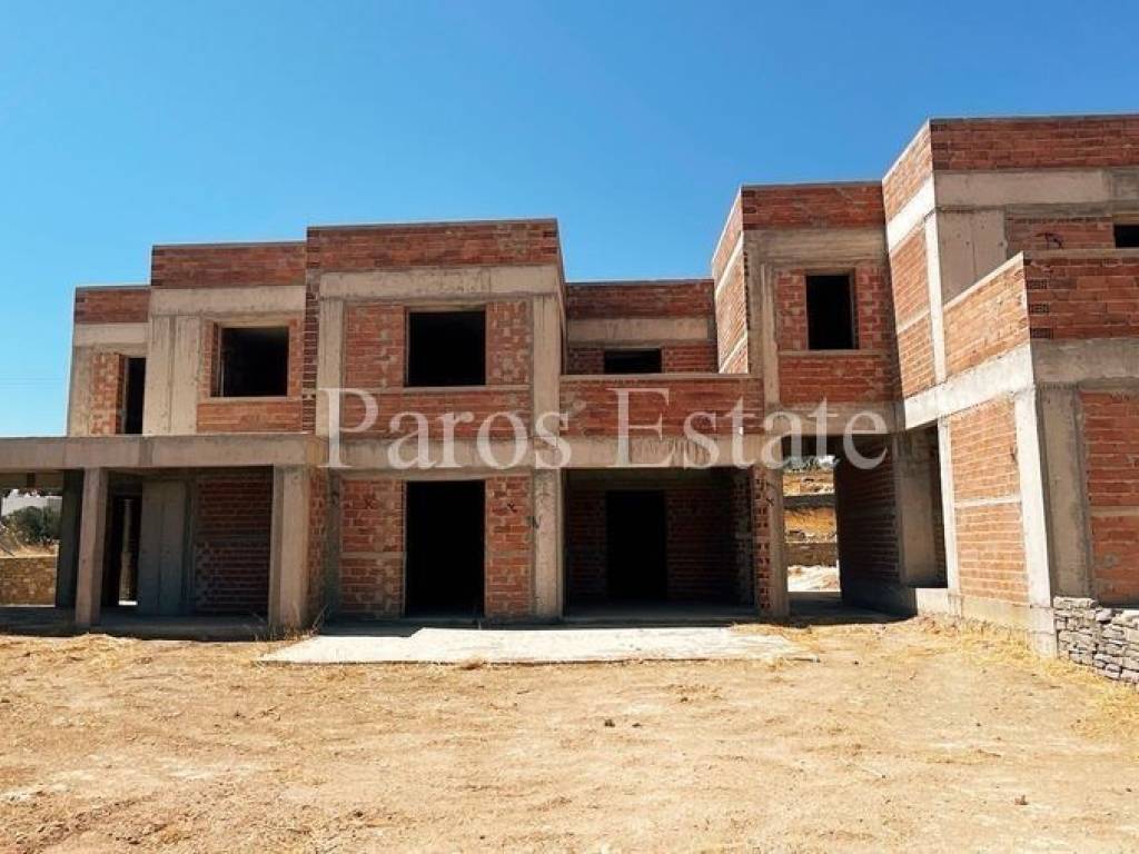 Συγκρότημα διαμερισμάτων